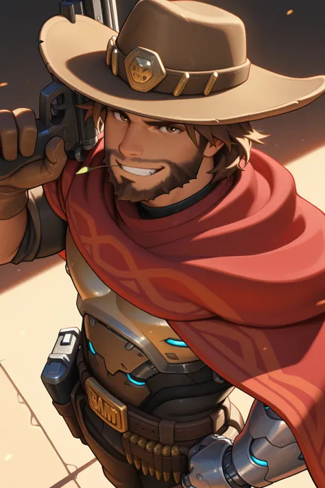 Cassidy (Overwatch)