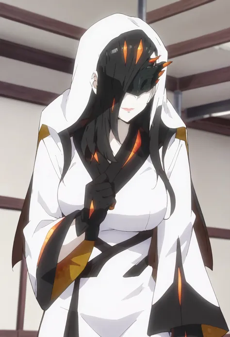 Takirihime - Toji no Miko (Katana Maidens) - Pony/SDXL