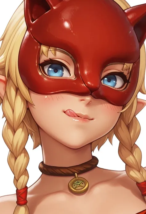 Panther (Ann Takamaki) Cosplay_rel_260420