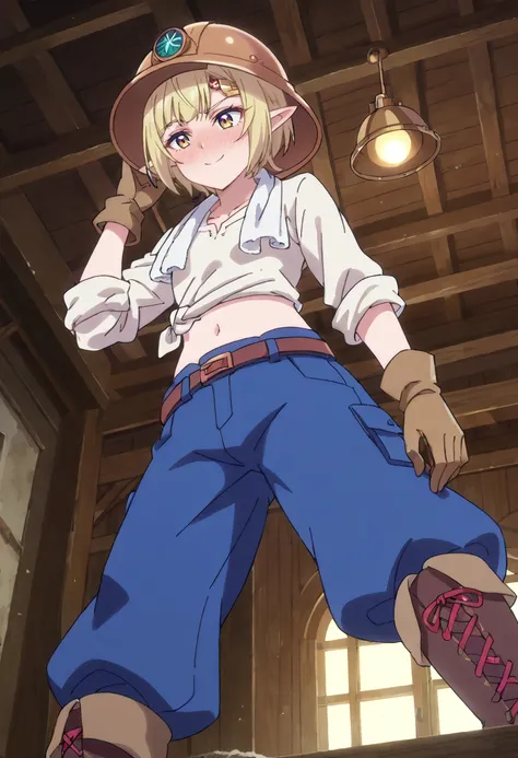 Urza - Tsuyokute New Saga - 4 Outfits - Pony/SDXL