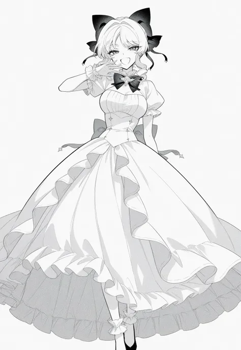 Wellmy Ernest / Proud to be the Villainess: I'm Doomed After Stealing my Half-Sister's Fiancé and Having Her Banished / 悪役令嬢の矜持　～婚約者を奪い取って義姉を追い出した私は、どうやら今から破滅するようです。
