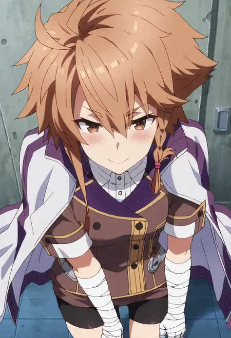 Maki Shidou - Toji no Miko (Katana Maidens) - 2 Outfits - Pony/SDXL
