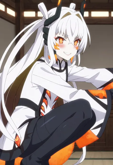 Tagitsuhime - Toji no Miko (Katana Maidens) - 3 Outfits - Pony/SDXL