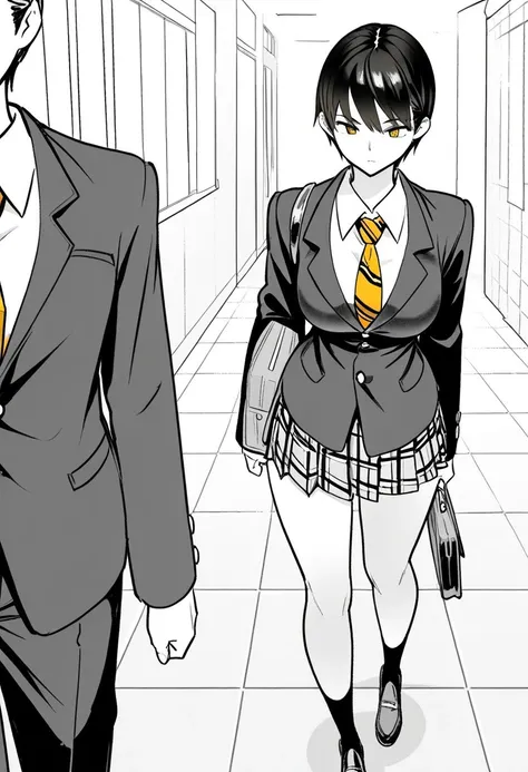 Ihen Deguchi (Exit 8) {velze} style & some charactar