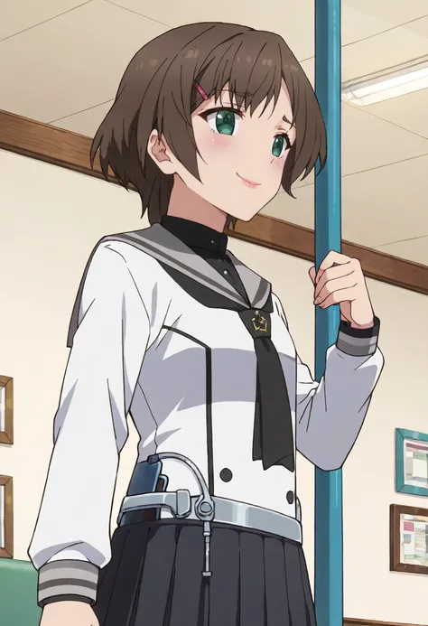 Ayumu Uchizato - Toji no Miko (Katana Maidens) - 2 Outfits - Pony/SDXL