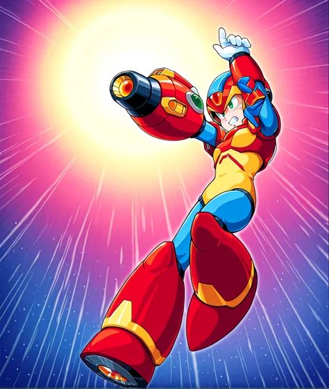 Megaman_X_1-3_Style
