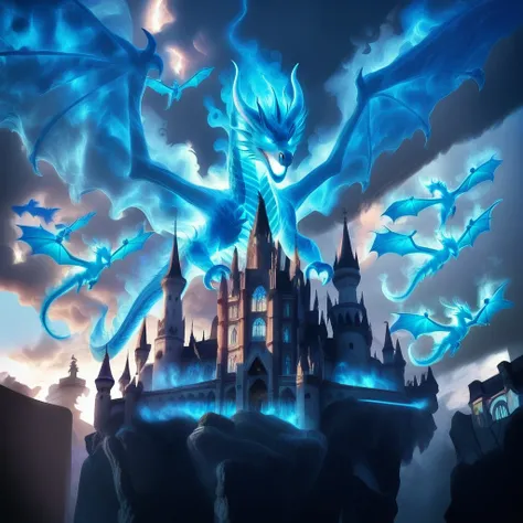 🌌✨AzurePyre Sanctum🌌✨ (Pony)