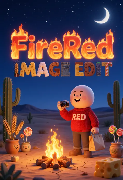 FireRed-Image