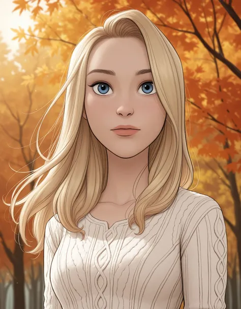 Alice from Coral Island [IllustriousXL]