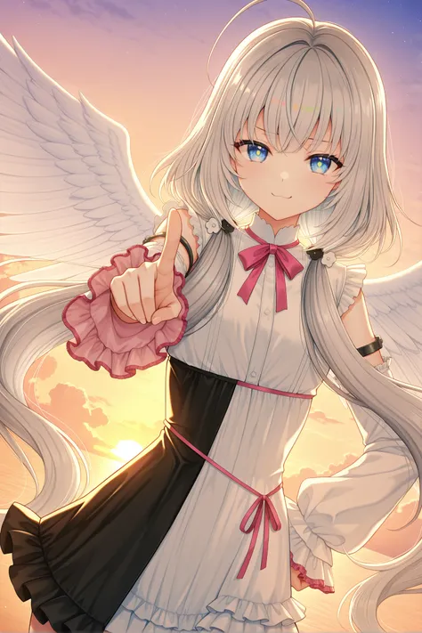 Angel / 天使（スカイコード / 天之和弦 / Sky Chord）