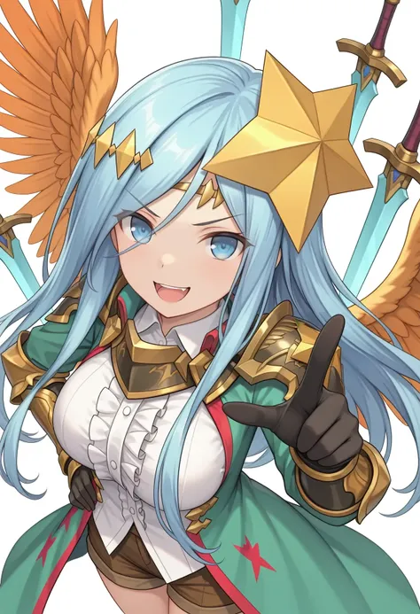 アリエル - パズル&ドラゴンズ(Puzzle & Dragons)
