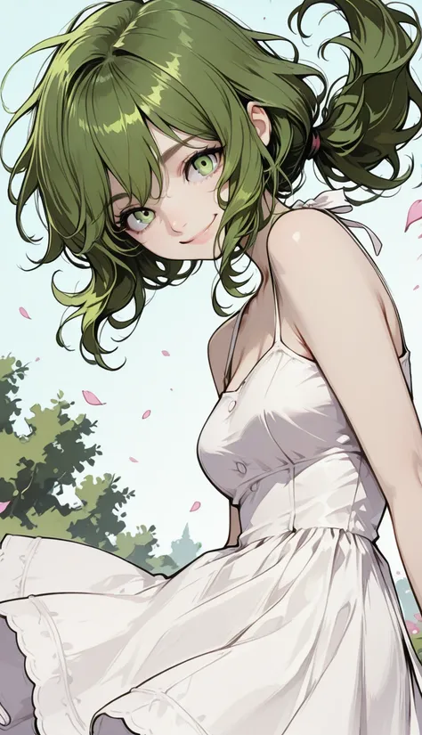 Shun Saint Seiya Female Version V1.0