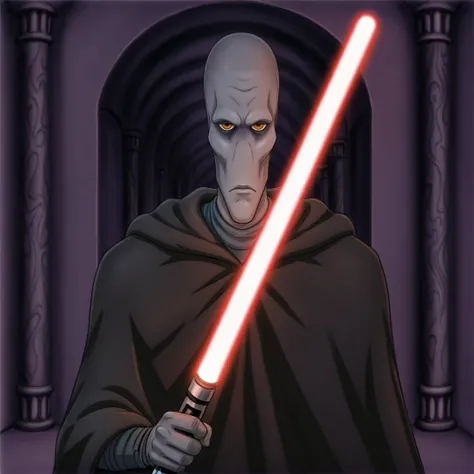 Star Wars - Darth Plagueis
