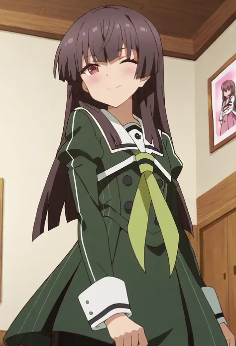Hiyori Juujou - Toji no Miko (Katana Maidens) - 6 Outfits - Pony/SDXL