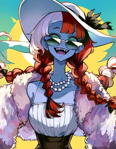 Pungson Mori / Fevercell artstyle (Twitter, etc) [Pony]