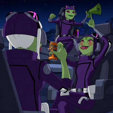 Attea (Ben 10: Omniverse)