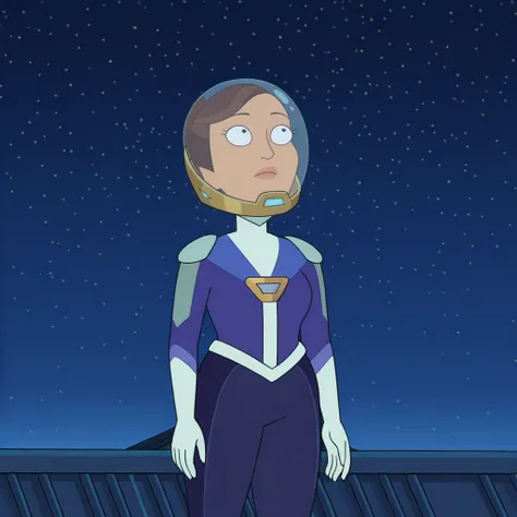 Takey Leader (Rick and Morty)