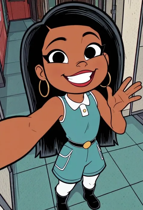 Casey Calderon (Moon Girl and Devil Dinosaur)