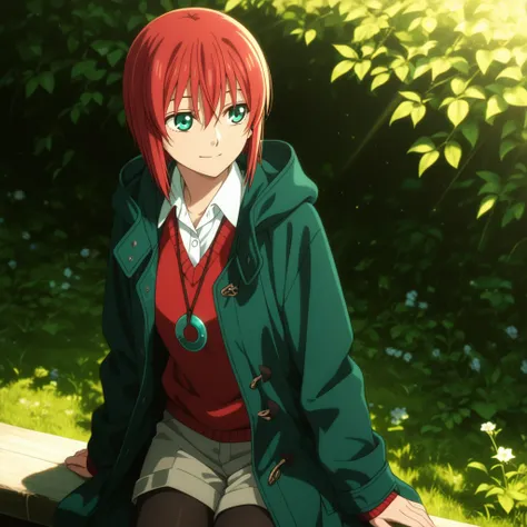 Chise (The Ancient Magus Bride)