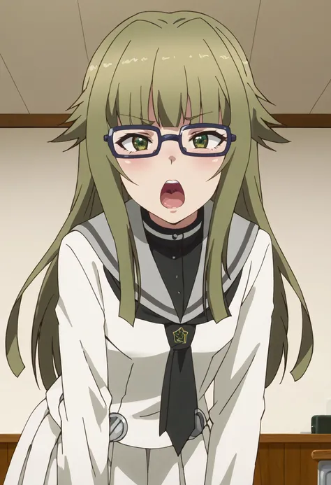 Hazuki Kiryuu - Toji no Miko (Katana Maidens) - 2 Outfits - Pony/SDXL