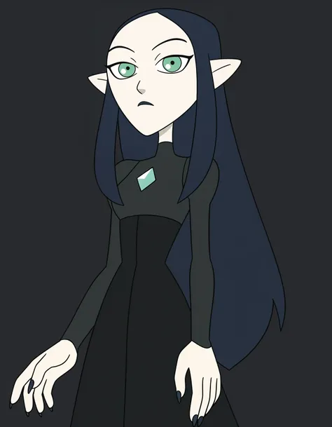 Lilith Clawthorne (The Owl House) [Commission]
