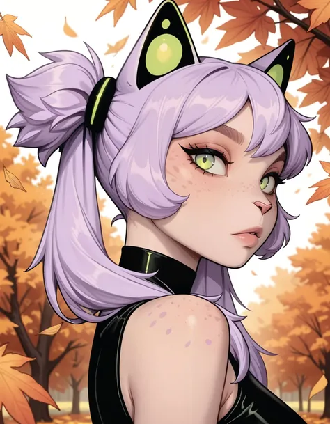 My OC - Miina [IllustriousXL]