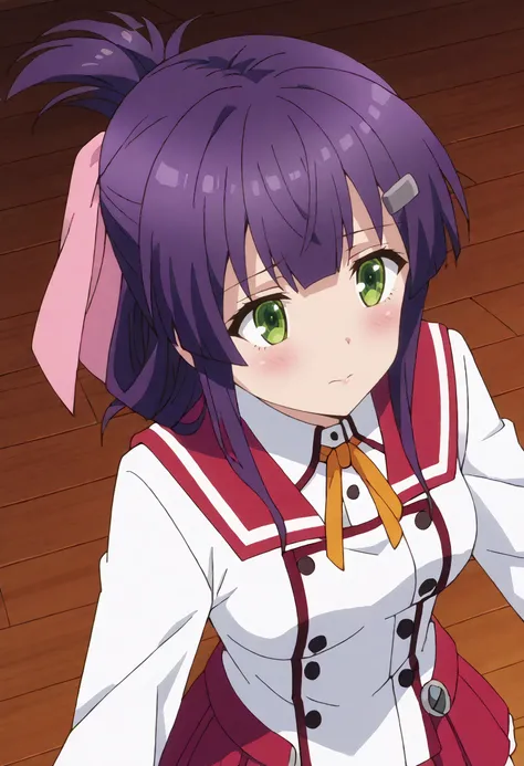 Mai Yanase - Toji no Miko (Katana Maidens) - 4 Outfits - Pony/SDXL
