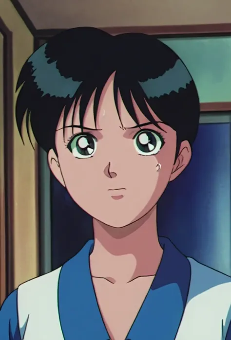 青山ちひろ - 金田一少年の事件簿/ Aoyama Chihiro - Kindaichi Sonen no Jikenbo