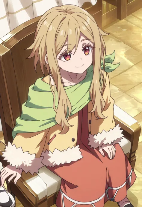 Ceraia Leonard - Tsuyokute New Saga - 2 Outfits - Pony/SDXL