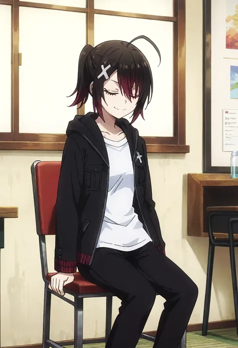 Ichika Saotome - Valkyrie Love (Val x Love) - 5 Outfits - Pony/SDXL