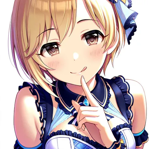 相葉夕美（アイドルマスターシンデレラガールズ）Aiba Yumi(THE IDOLM@STER CINDERELLA GIRLS)