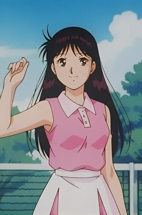 七瀬美雪 - 金田一少年の事件簿 /Nanase Miyuki - Kindaichi Sonen no Jikenbo