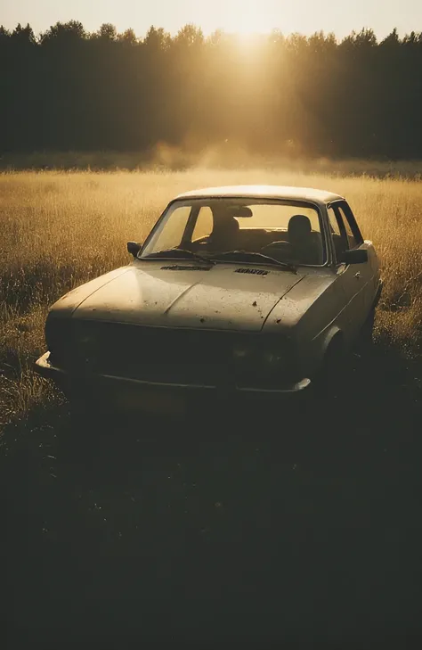 zImageBase / Flux.1 D - Soothing Atmosphere