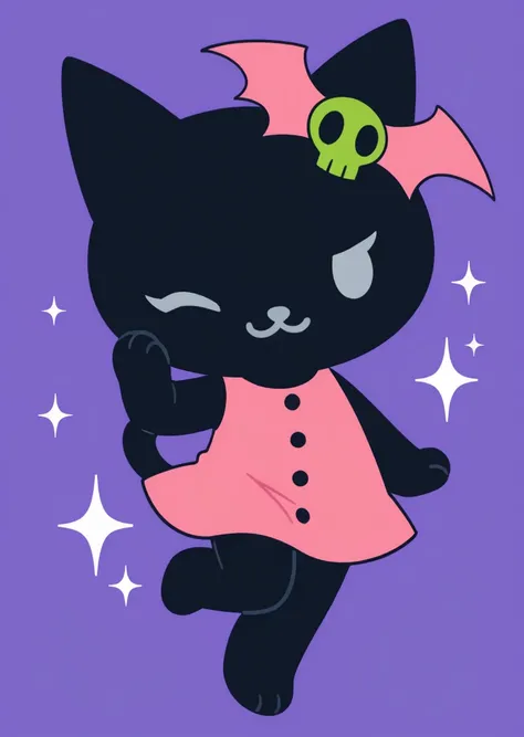 Akuro (hello kitty ringo no mori to parallel town)