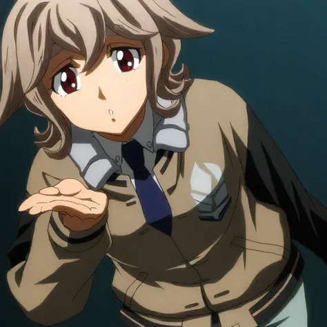 Atra Mixta & Fumitan Admoss (Mobile Suit Gundam: Iron-Blooded Orphans)