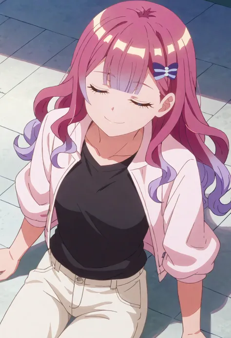 Makina Umezawa - Watari-kun no xx ga Houkai Sunzen (Watari-kun's ###### Is About to Collapse) - 8 Outfits - Pony/SDXL