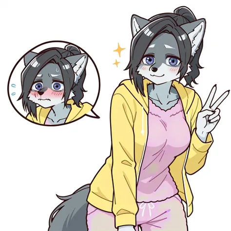 Reiko Oogami (Tsukareta-inu)
