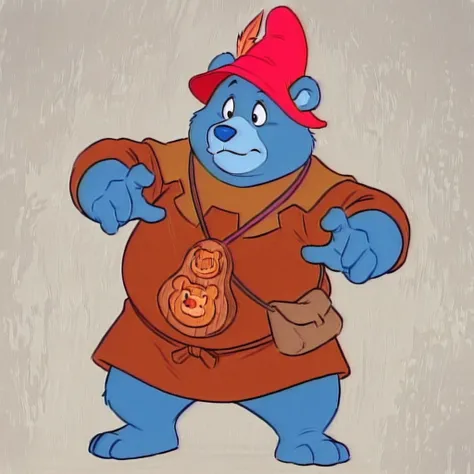 Tummi Gummi (The Adventures of the Gummi Bears)