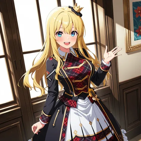 Beyond a Crossing (Idolmaster Outfit) PDIL
