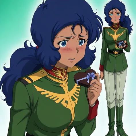 Loni Garvey (Mobile Suit Gundam Unicorn)