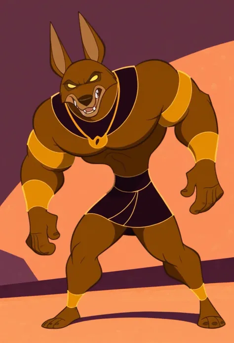 Jackie the Jackal(Illustrious)