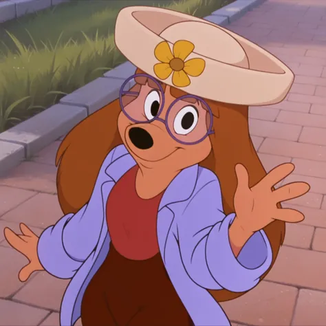 Stacey (A Goofy Movie)