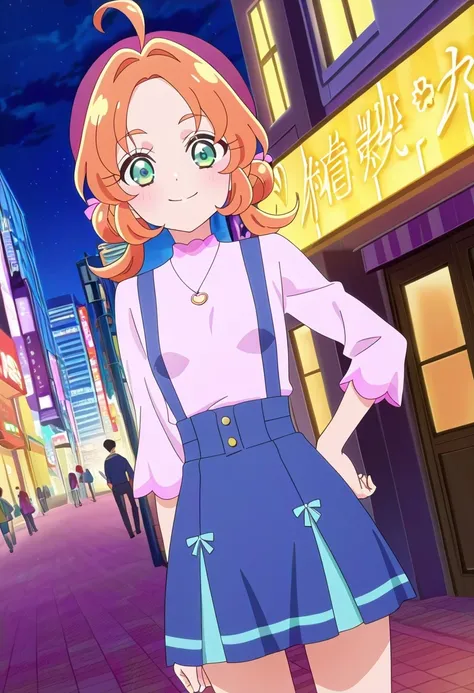 Anna Akechi/明智あんな(Meitantei Pretty Cure)_rel_260420