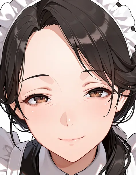 Mature Lines Under Eyes / 目の下の皺(熟女系)