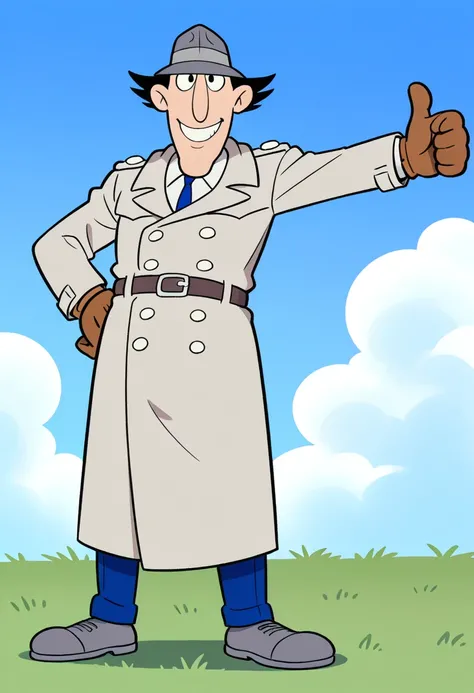 [IL] Inspector Gadget / ガジェット警部