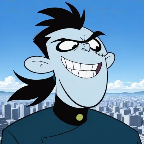 Dr. Drakken (Kim Possible) (Illustrious)
