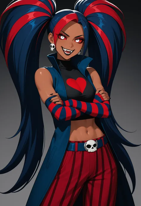 Velvette | Hazbin Hotel | [NoobAI-XL EPS v1.1]