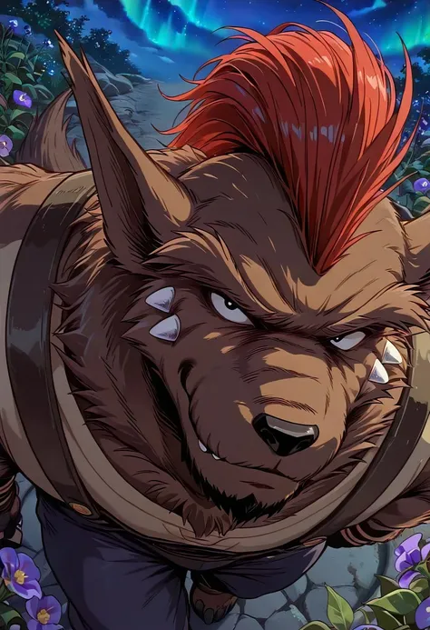 Murobo (kouryuu densetsu villgust)