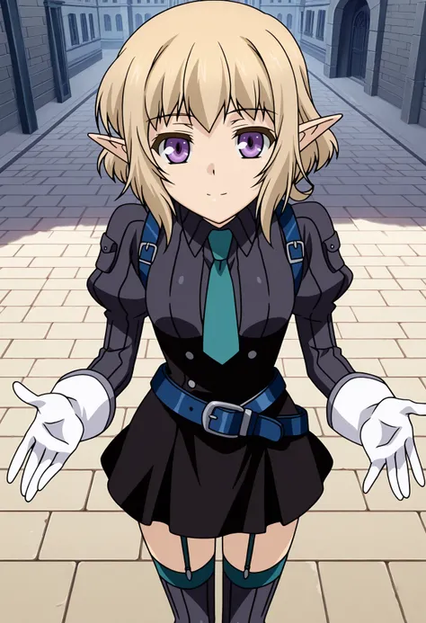 [IL v0.1] Lucca Saarinen - Dragonar Academy | ルッカ・サーリネン 星刻の竜騎士 (3 costumes)