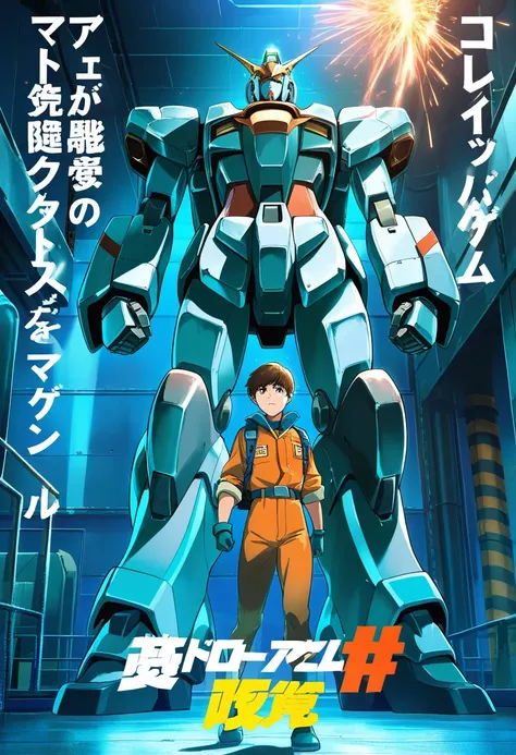 KeyFrame - Anime Movie Poster / Key Visual Concept LoRA [Illustrious]